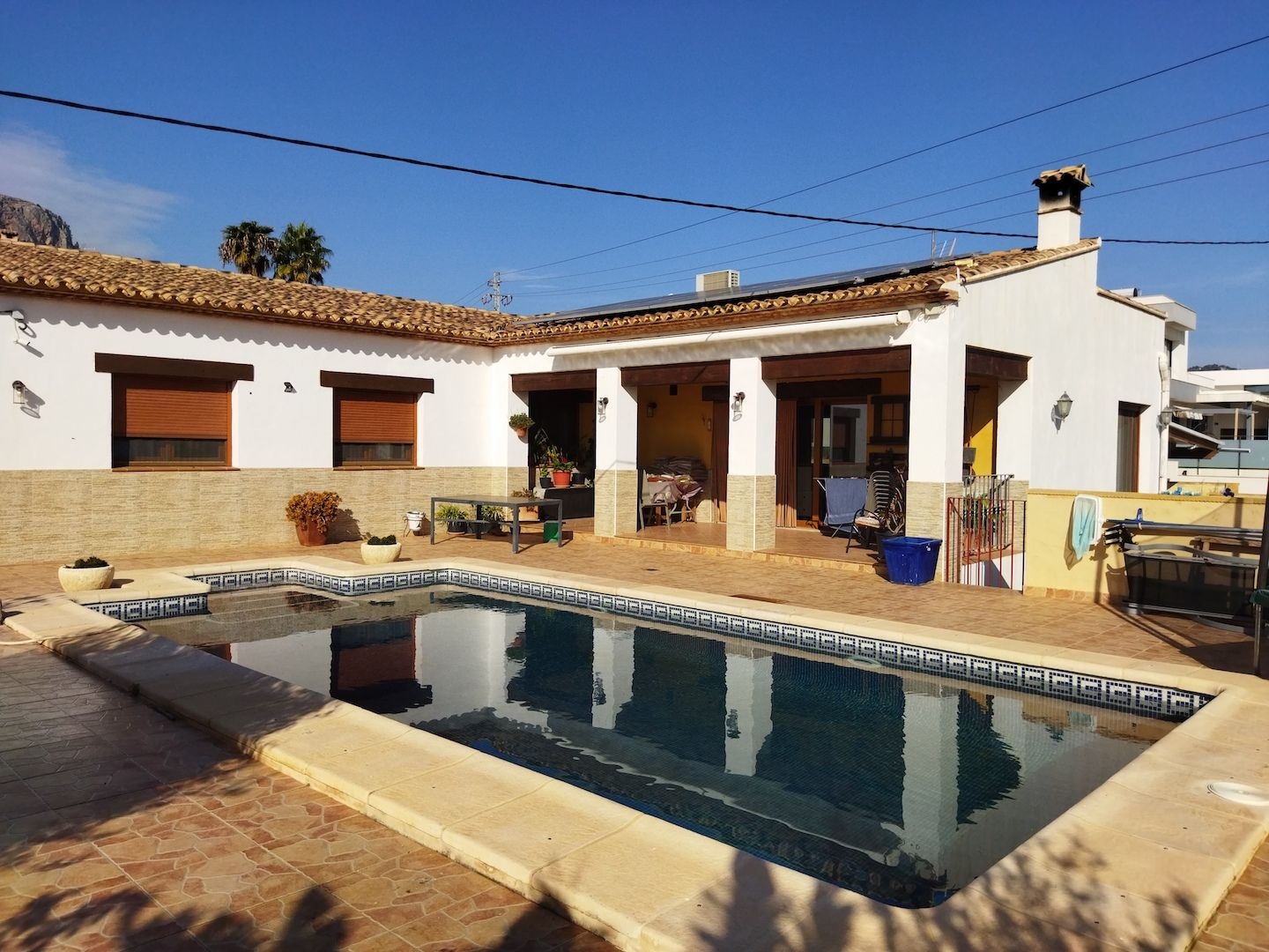 1 - verkauf haus calpe - costa blanca valencia spanien