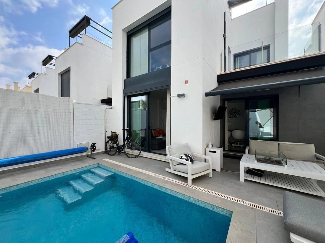 2 - verkoop huis orihuela-costa valencian community spanje