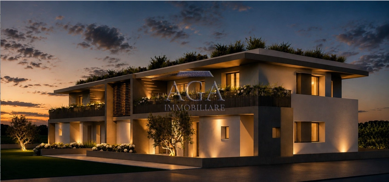 1 - apartment for sale in spresiano veneto italy