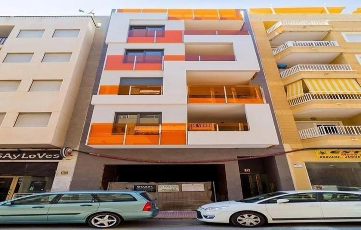 1 - vente appartement plage à pied torrevieja - costa blanca communauté valencienne espagne