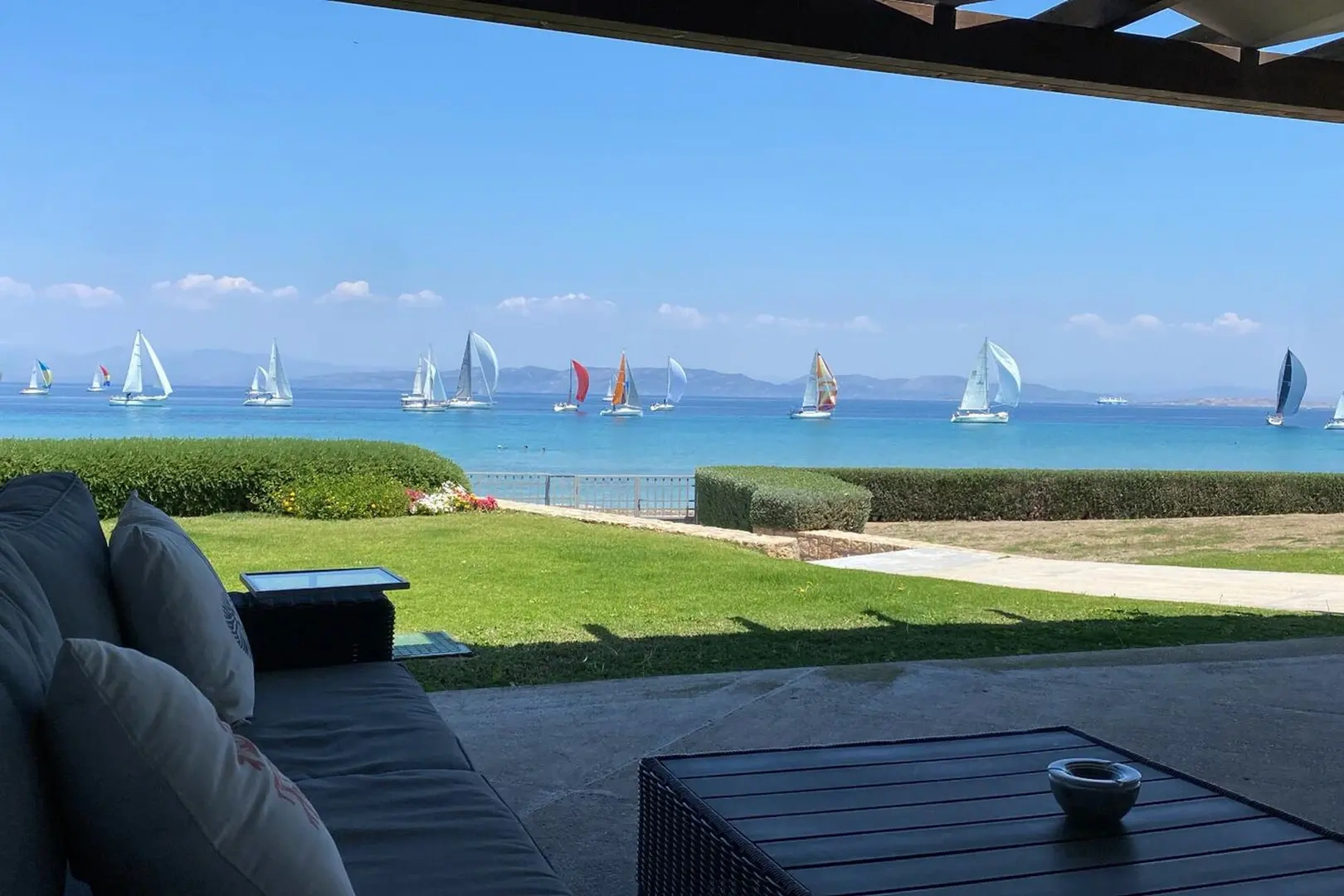 2 - vente maison vue mer aegina attique grèce
