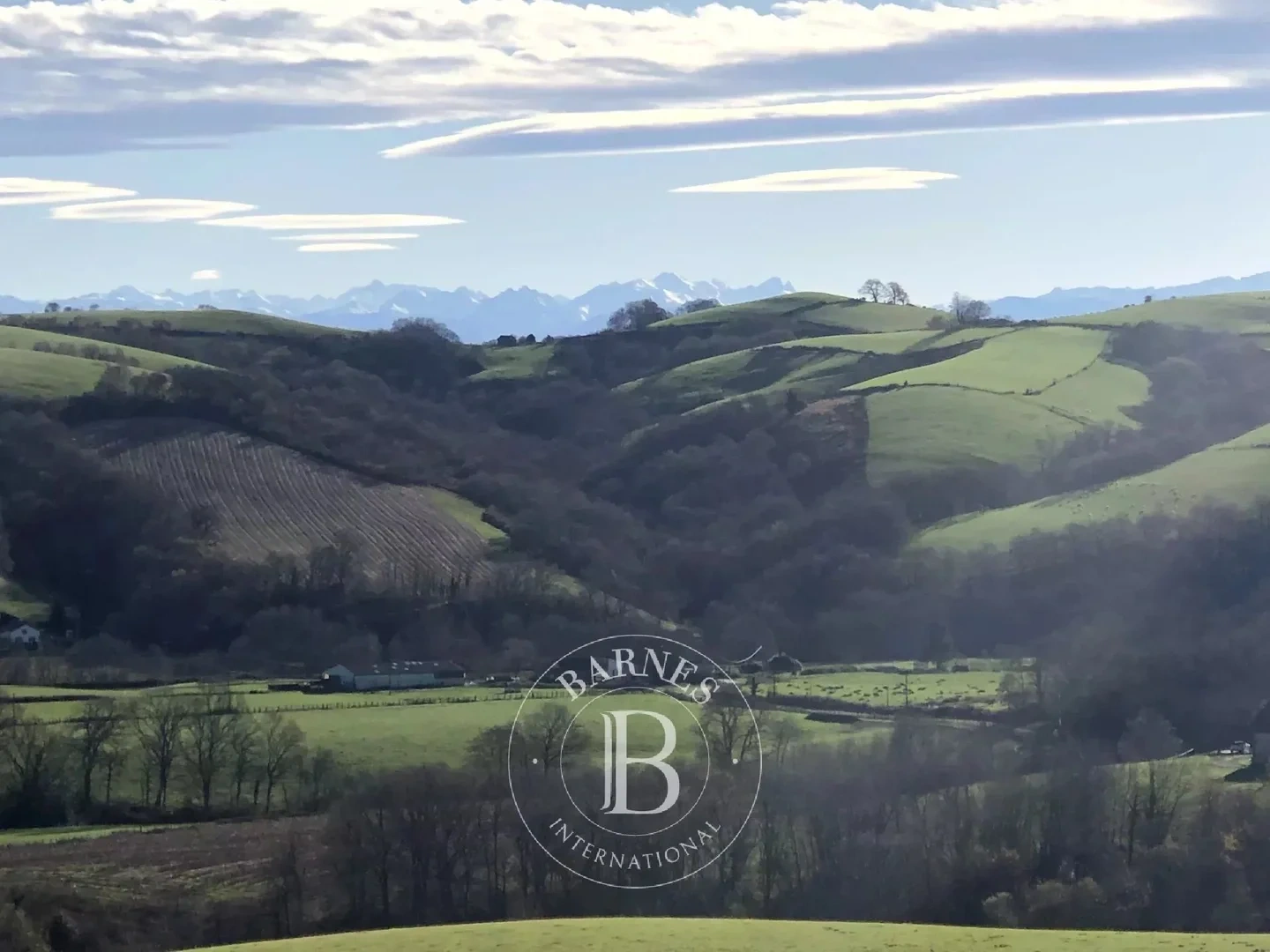 2 - verkoop landgoed bayonne  - côte basque pyrénées-atlantiques - côte basque frankrijk
