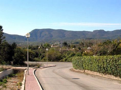 2 - vente terrain xabia/javea - costa blanca communauté valencienne espagne