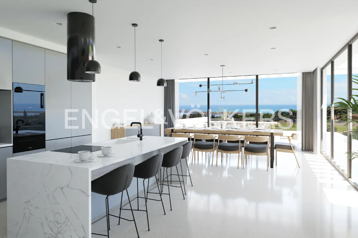 2 - sea view new construction for sale in lagos algarve portugal