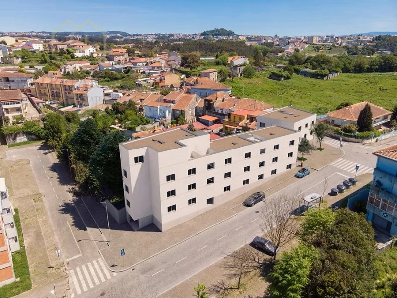 2 - verkauf wohnung campanhã region nord portugal