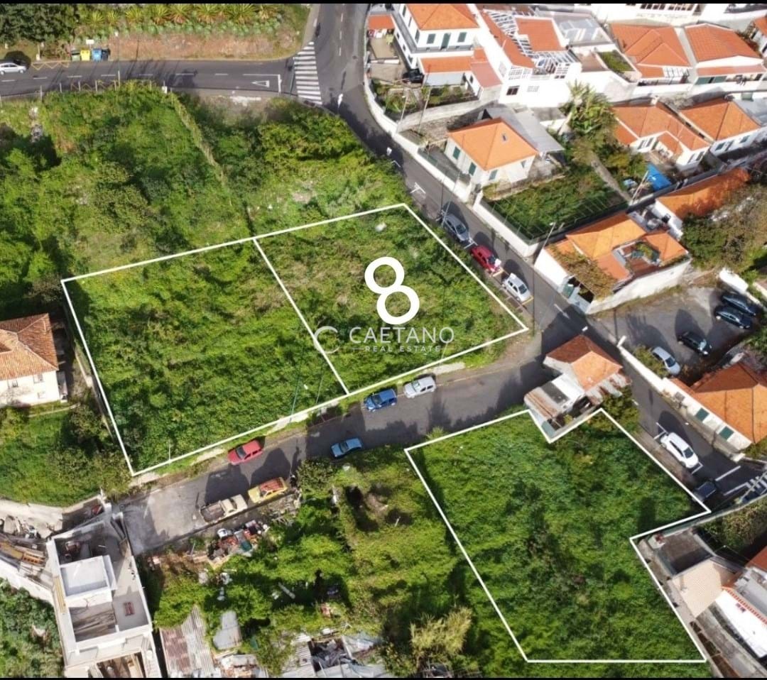 1 - venda terreno funchal madeira portugal