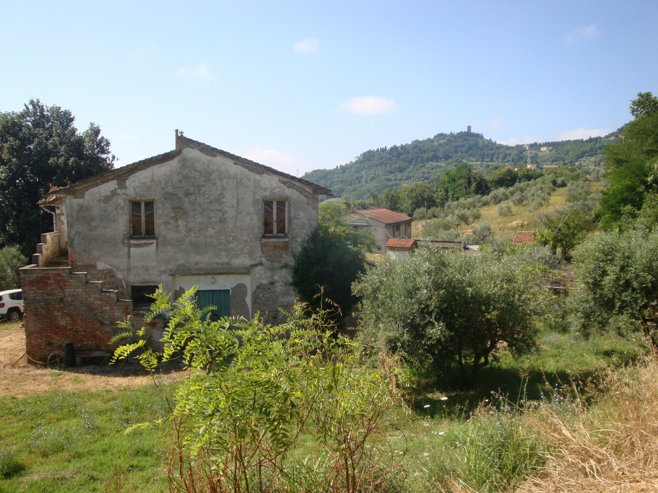 1 - house for sale in montecatini val di cecina tuscany italy