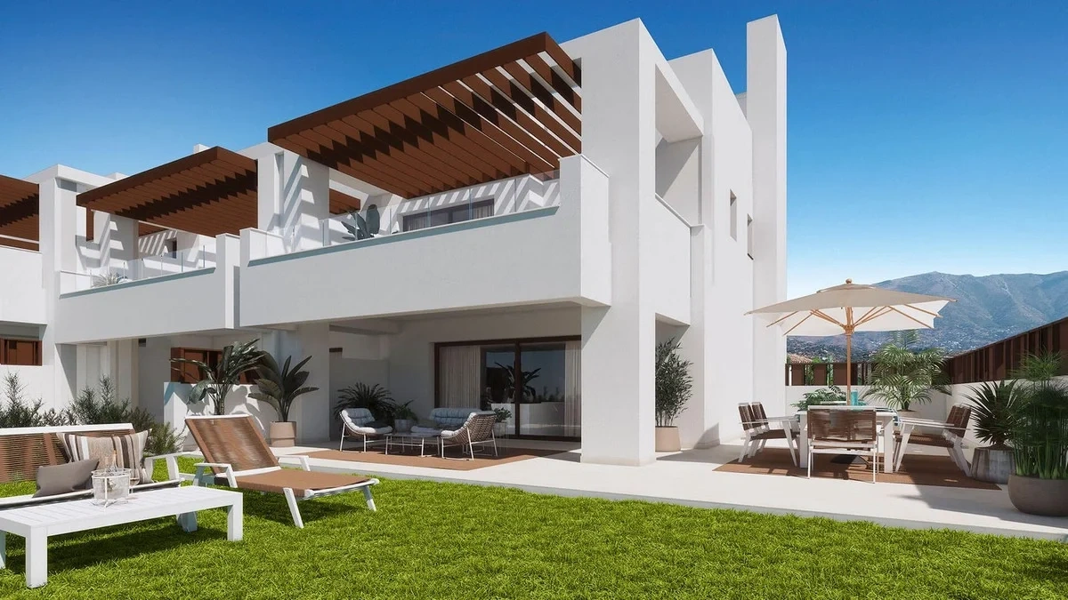2 - venta casa mijas andalucía españa