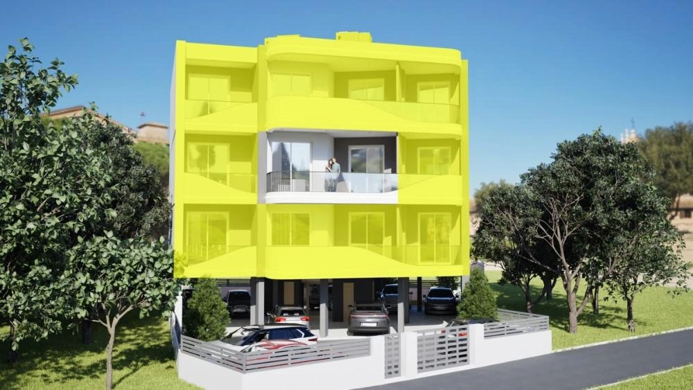 1 - vente appartement chania crète grèce