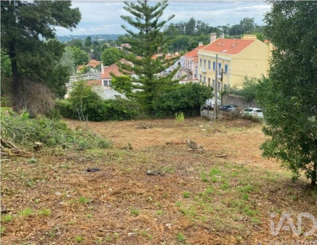 2 - plot of land for sale in sintra lisbon region portugal