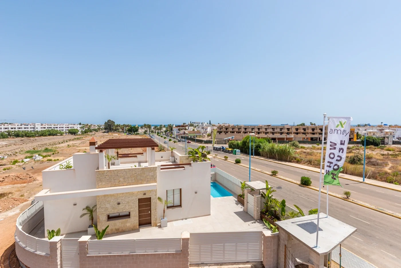 1 - vendita casa vera andalusia spagna