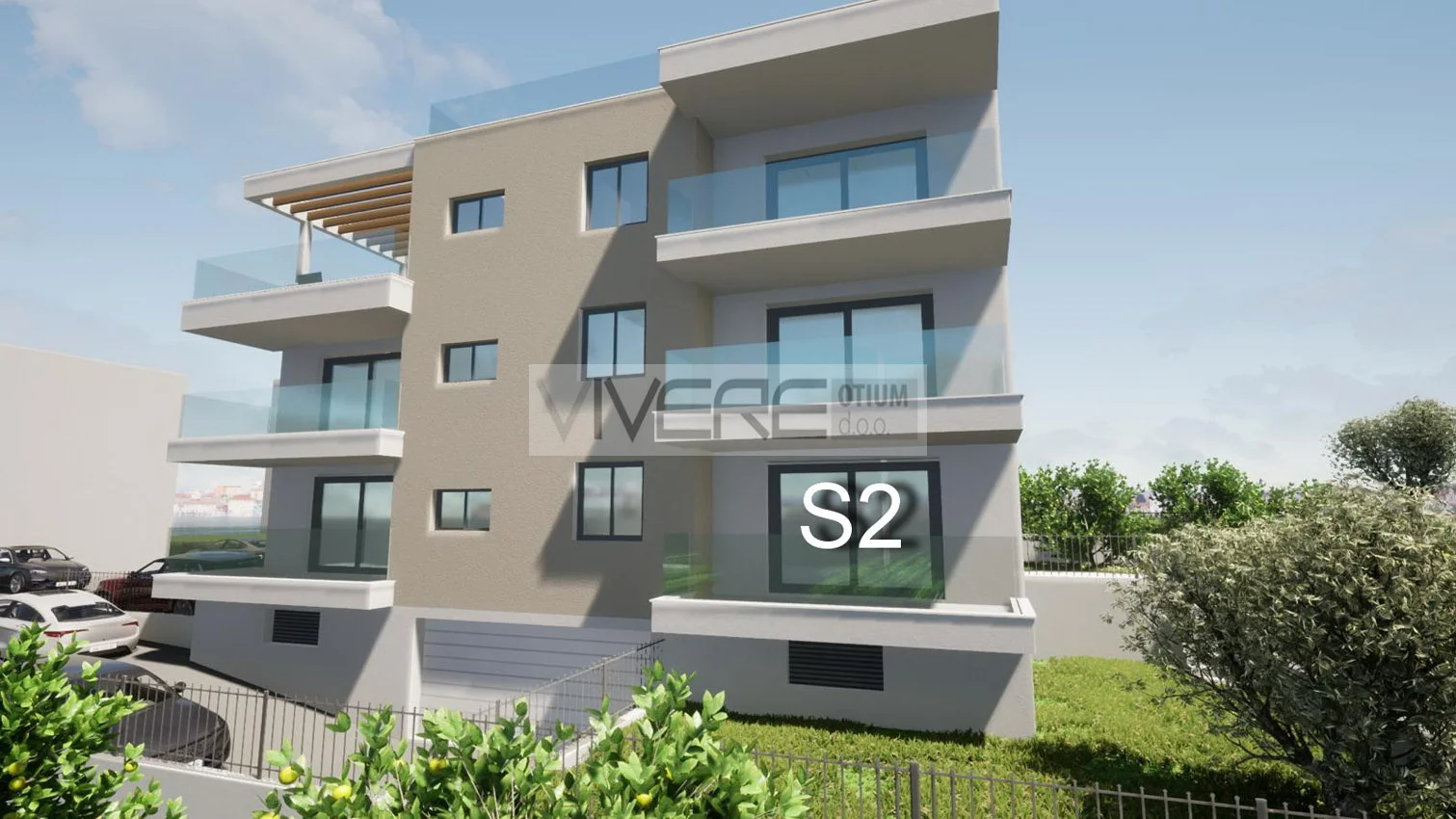 2 - venta apartamento vista al mar ciovo split-dalmacia croacia