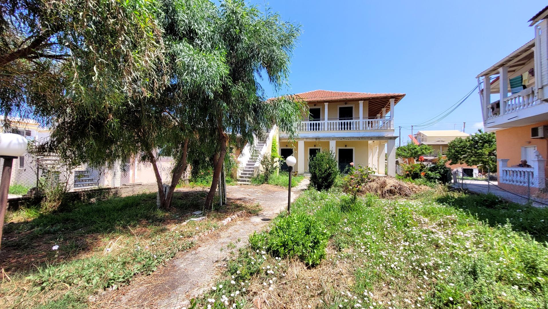 1 - house for sale in agios gordis ionian islands greece
