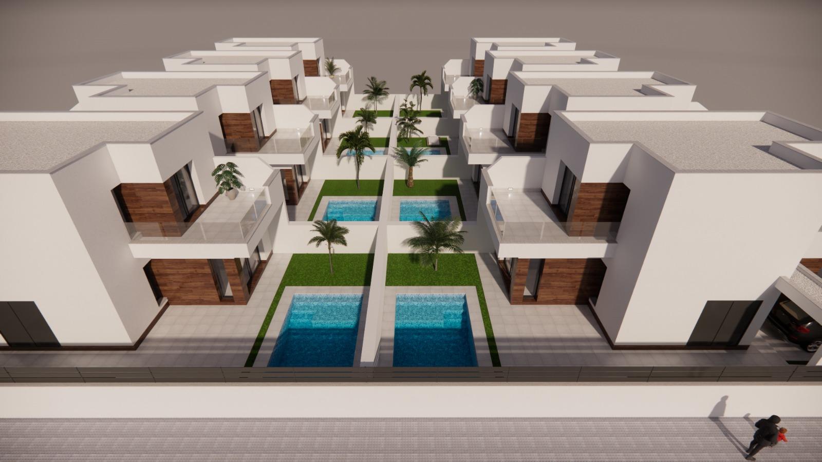 2 - venta casa san fulgencio comunidad valenciana españa