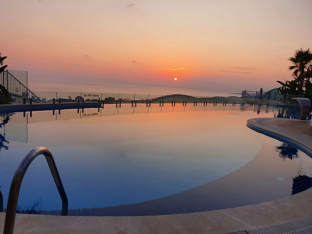 2 - vente appartement vue mer alanya antalya turquie