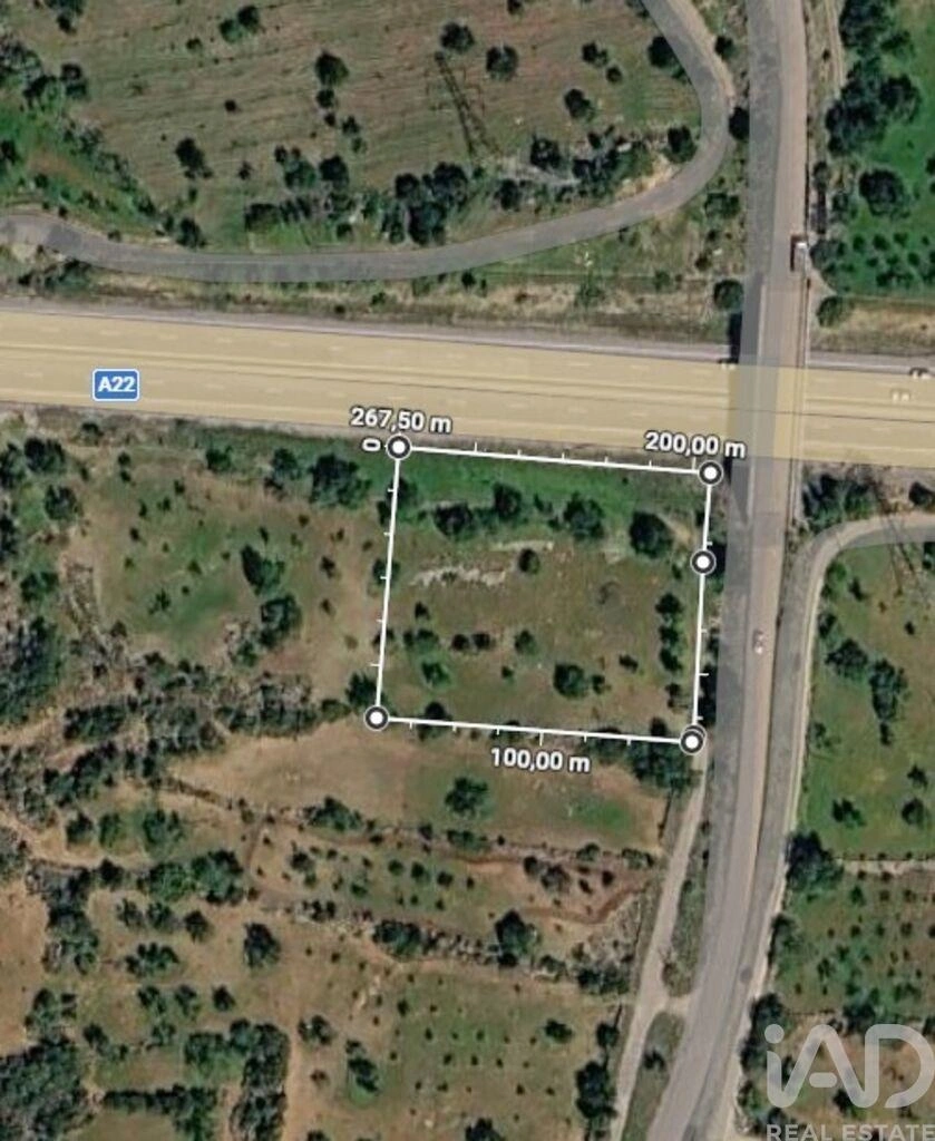 1 - vendita terreno conceição algarve portogallo