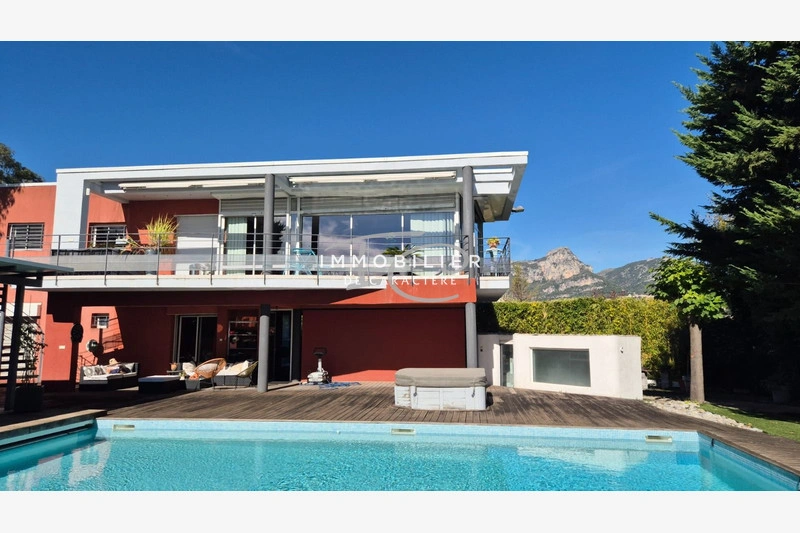 1 - vente maison vue mer vence alpes-maritimes france