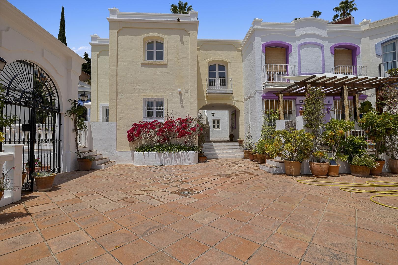 1 - verkauf haus benahavis - costa del sol andalusien spanien