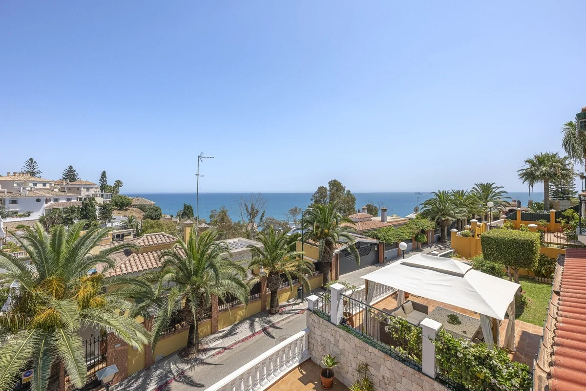 1 - verkauf haus meerblick malaga  andalusien spanien