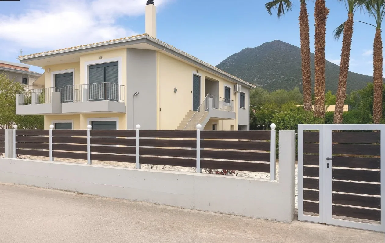1 - venda casa a praia ao pé marathiás grécia central grécia