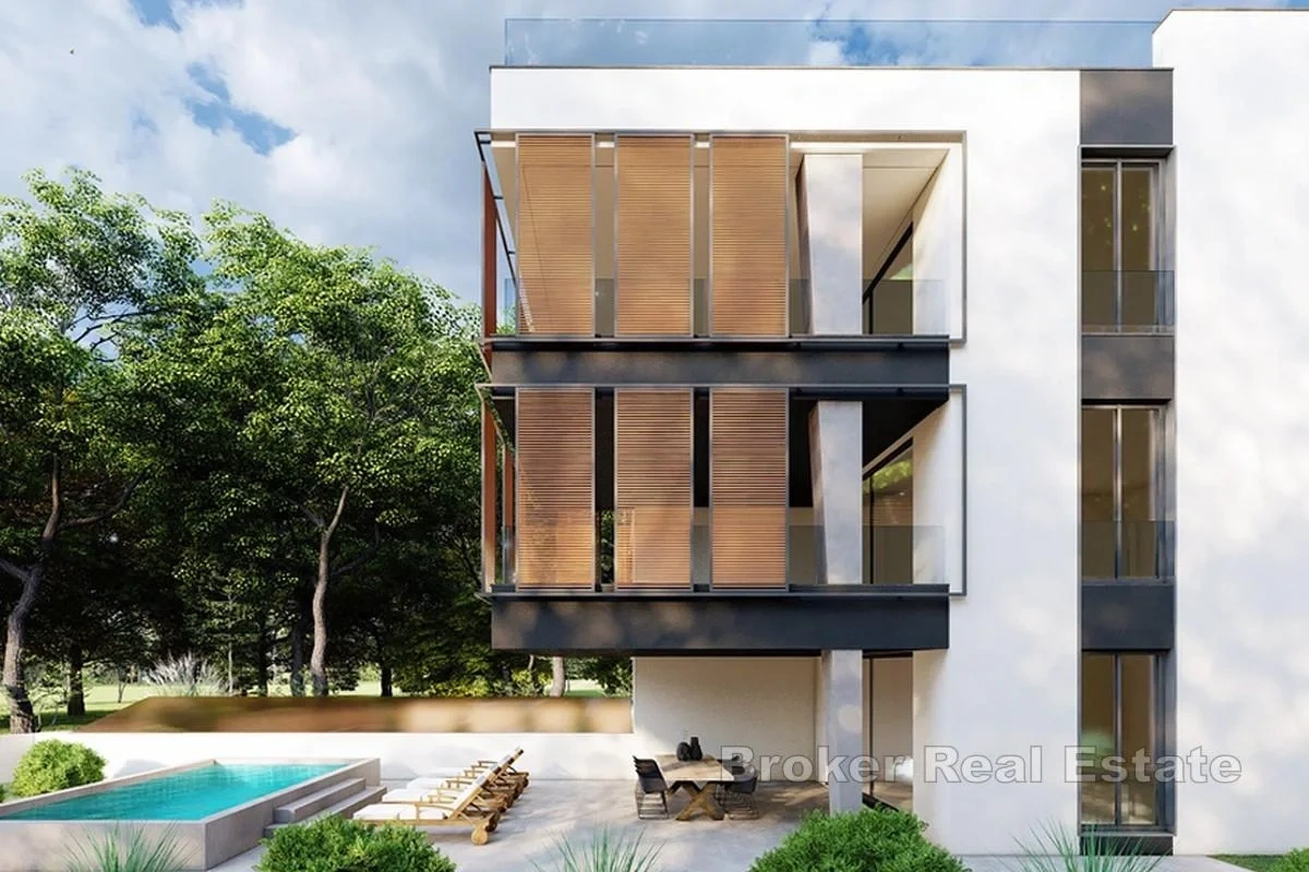 2 - продажа квартира ноги в воде zadar задарская хорватия
