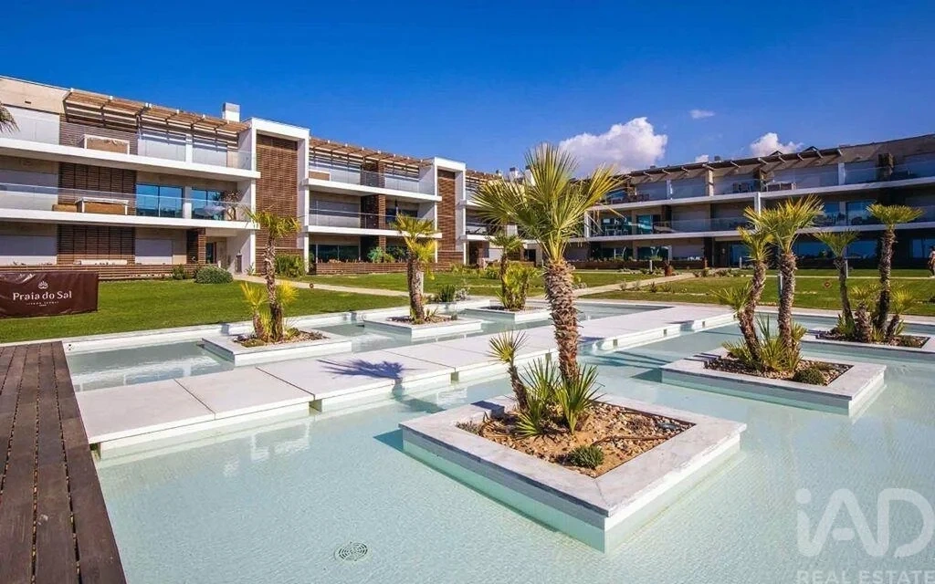1 - vente appartement alcochete région de lisbonne portugal