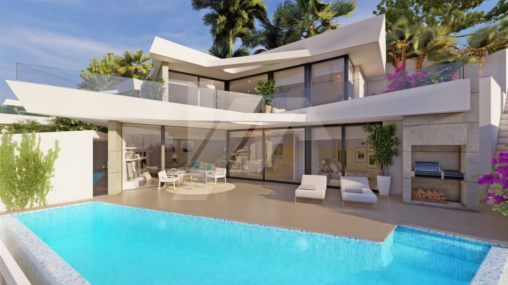 1 - продажа дом вид моря benitachell - costa blanca валенсия испания