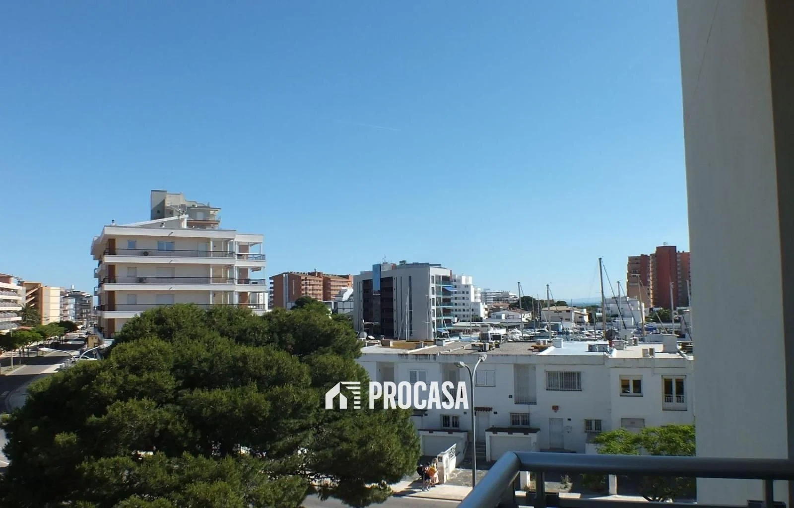 1 - vendita appartamento spiaggia a piedi roses catalogna spagna