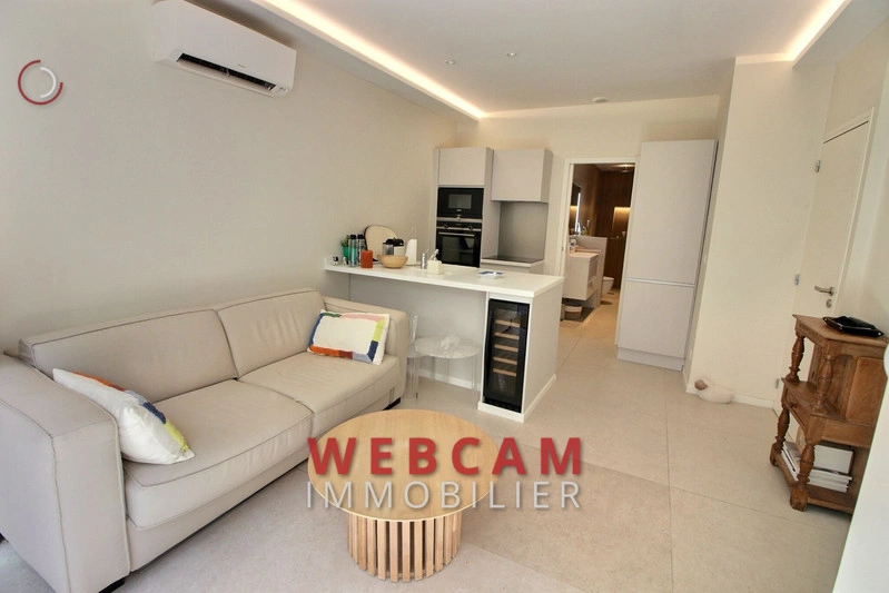 2 - vente appartement plage à pied cannes alpes-maritimes france