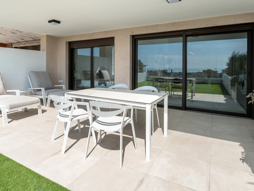2 - vendita appartamento vista mare estepona - costa del sol andalusia spagna