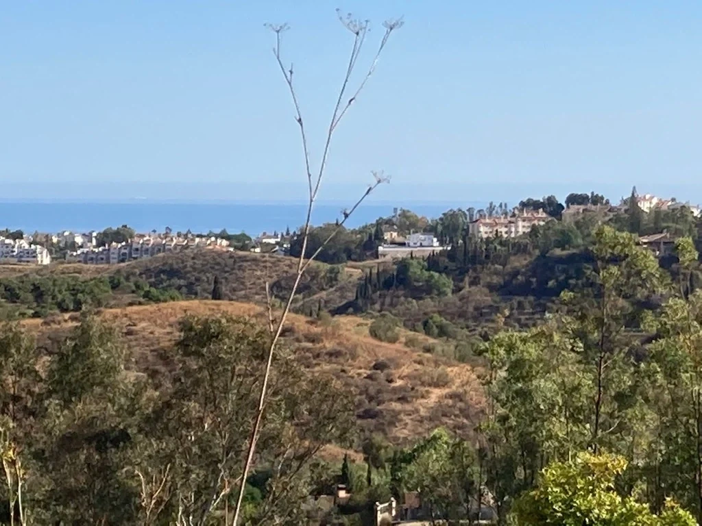 2 - verkauf grundstück meerblick mijas andalusien spanien