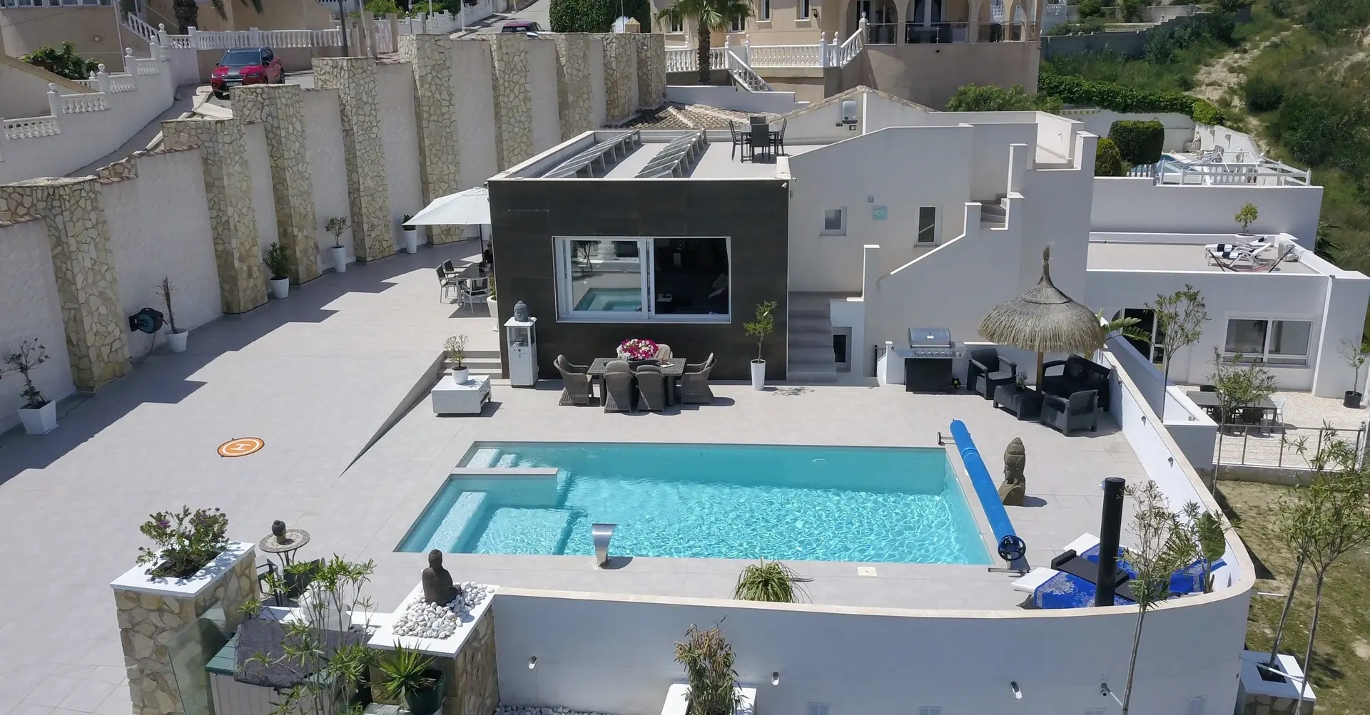 1 - verkauf haus meerblick ciudad quesada valencia spanien