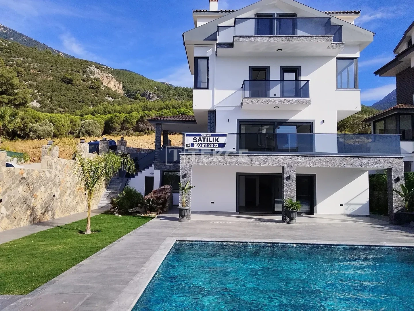 2 - vente maison fethiye muğla turquie