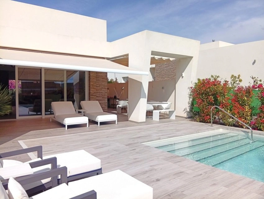 2 - verkoop villa algorfa valencian community spanje
