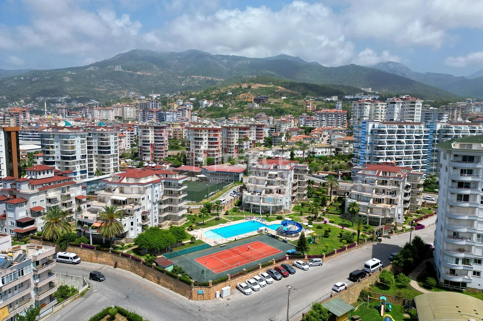 2 - venta apartamento alanya antalya turquía