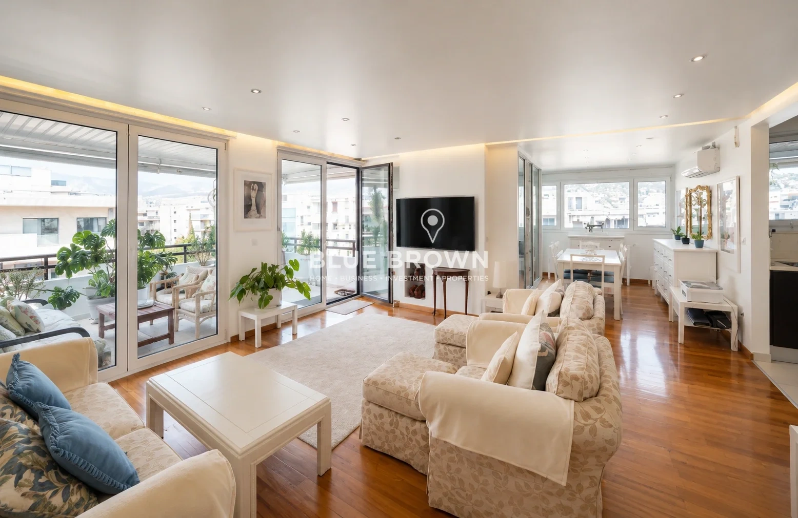 1 - venta apartamento vista al mar glyfada ática grecia