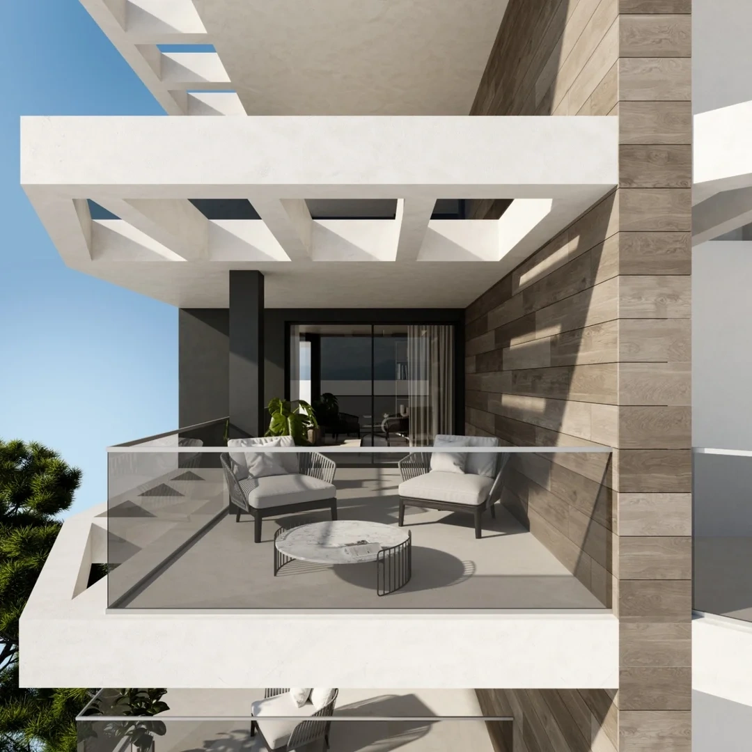 2 - vente appartement vue mer calpe - costa blanca communauté valencienne espagne
