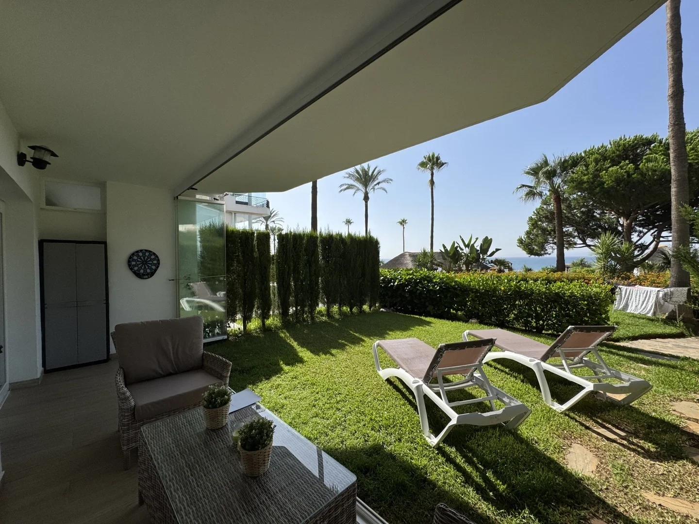 2 - продажа квартира ноги в воде mijas андалусия испания