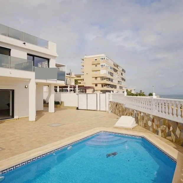 2 - verkoop villa uitzicht op zee torrevieja - costa blanca valencian community spanje