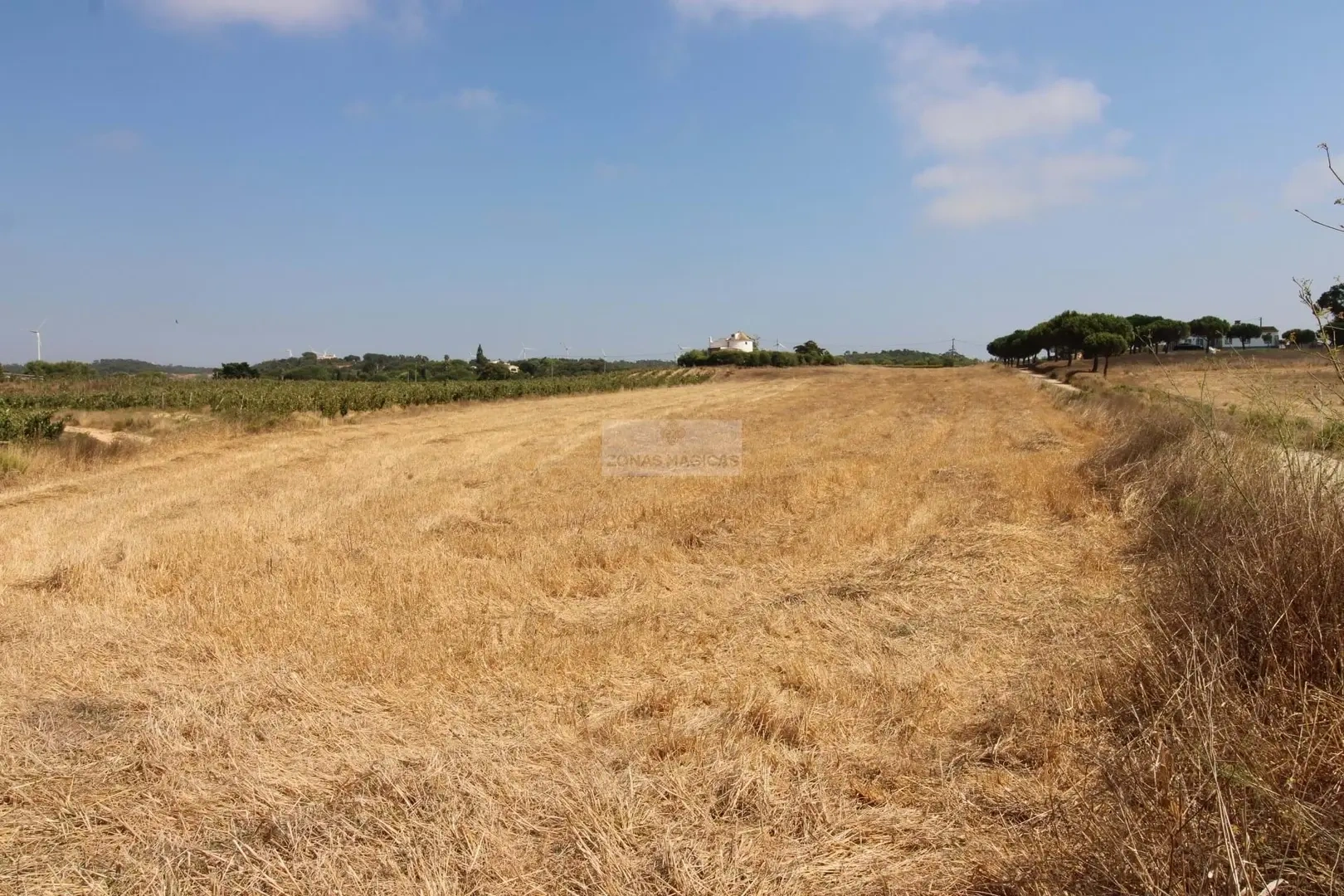 1 - venta terreno aljezur algarve portugal