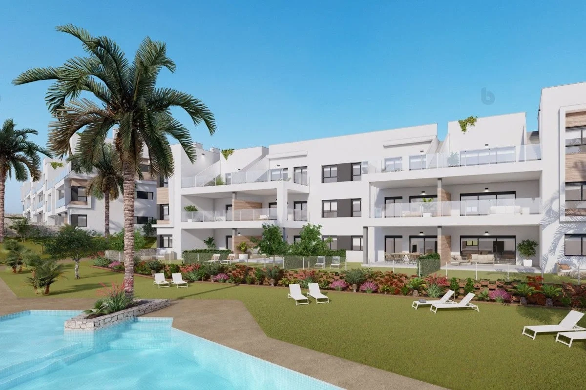 1 - verkauf wohnung pilar de la horadada valencia spanien