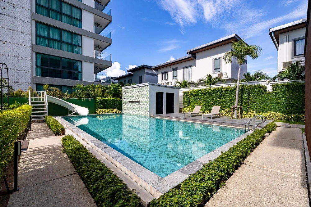 1 - vente appartement pattaya chonburi thaïlande