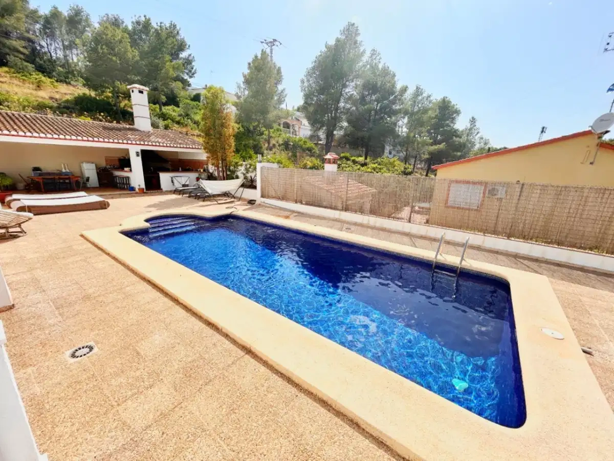 1 - venda villa vista de mar denia - costa blanca comunidade valenciana espanha
