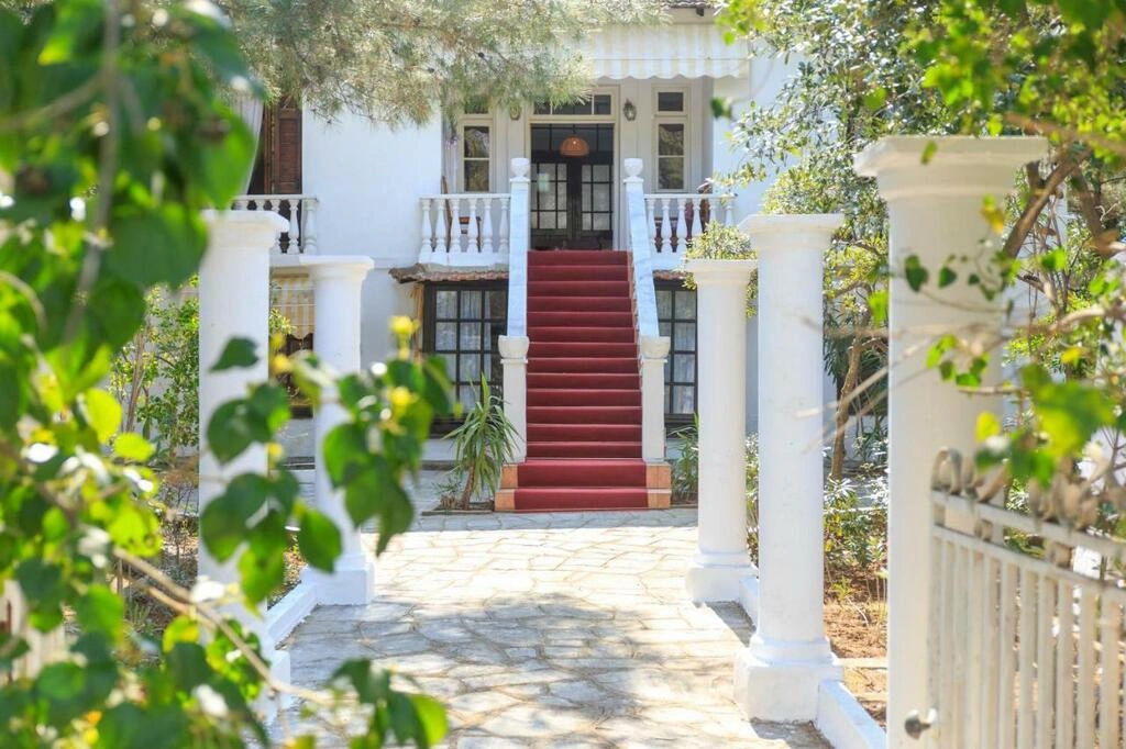 2 - venta casa a pie de playa prínos macedonia oriental y tracia grecia