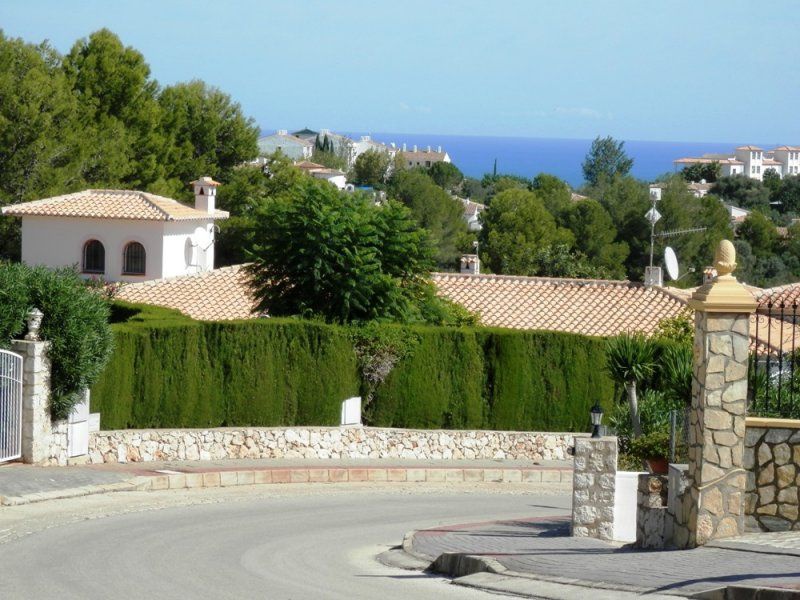 2 - sea view house for sale in denia - costa blanca valencian community spain