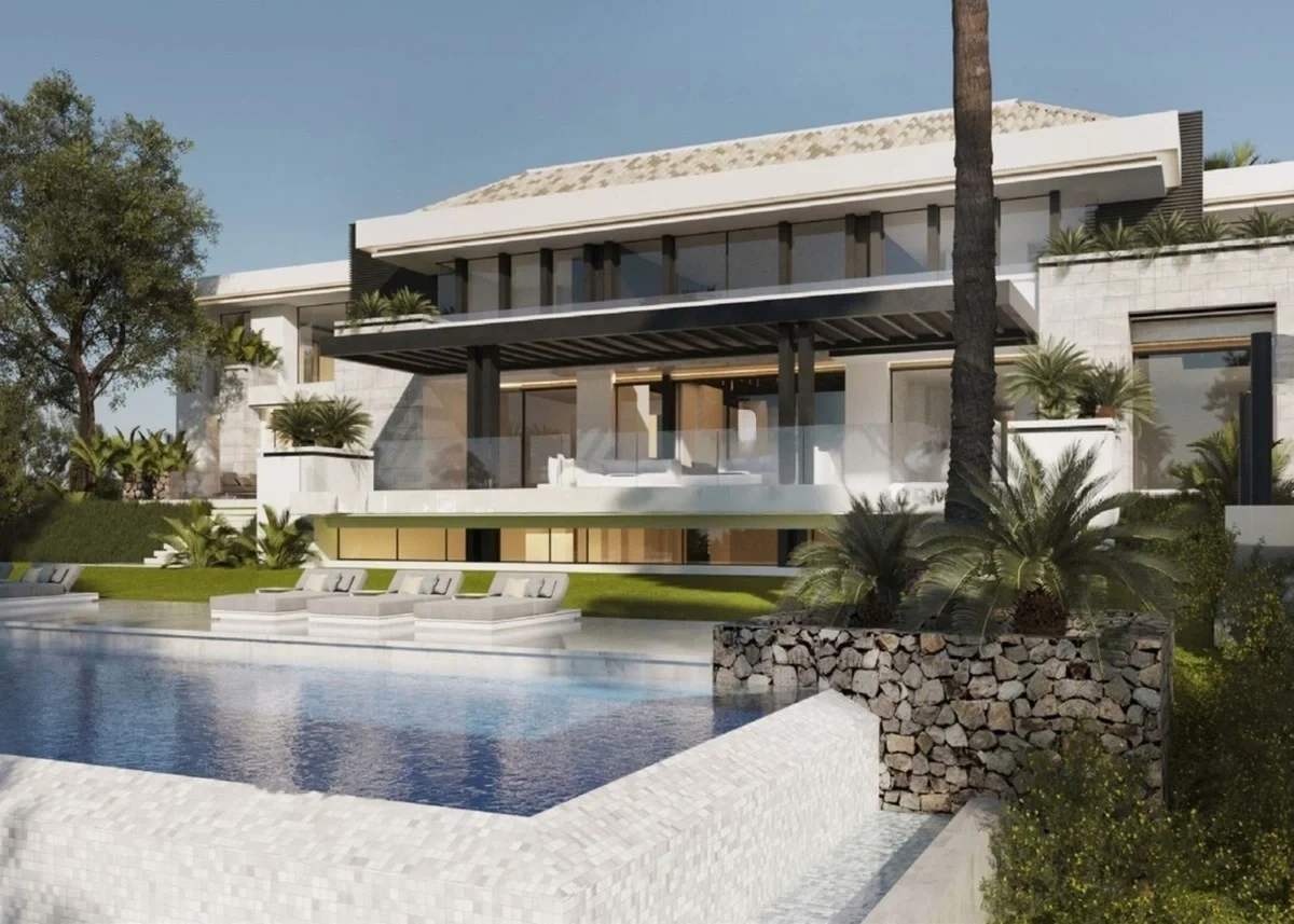 2 - venta casa benahavis - costa del sol andalucía españa