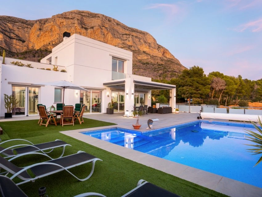 2 - vente maison xabia/javea - costa blanca communauté valencienne espagne