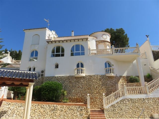 2 - verkauf haus benissa - costa blanca valencia spanien
