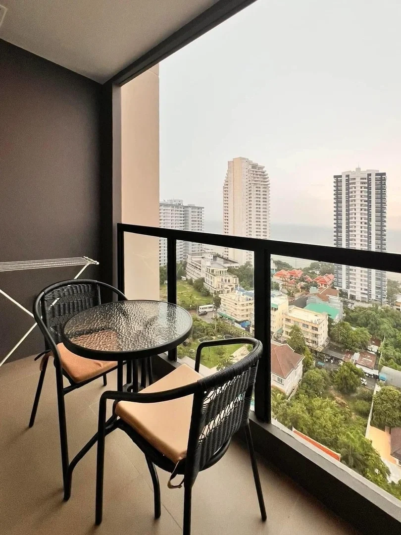 2 - verkauf wohnung meerblick pattaya chonburi thailand