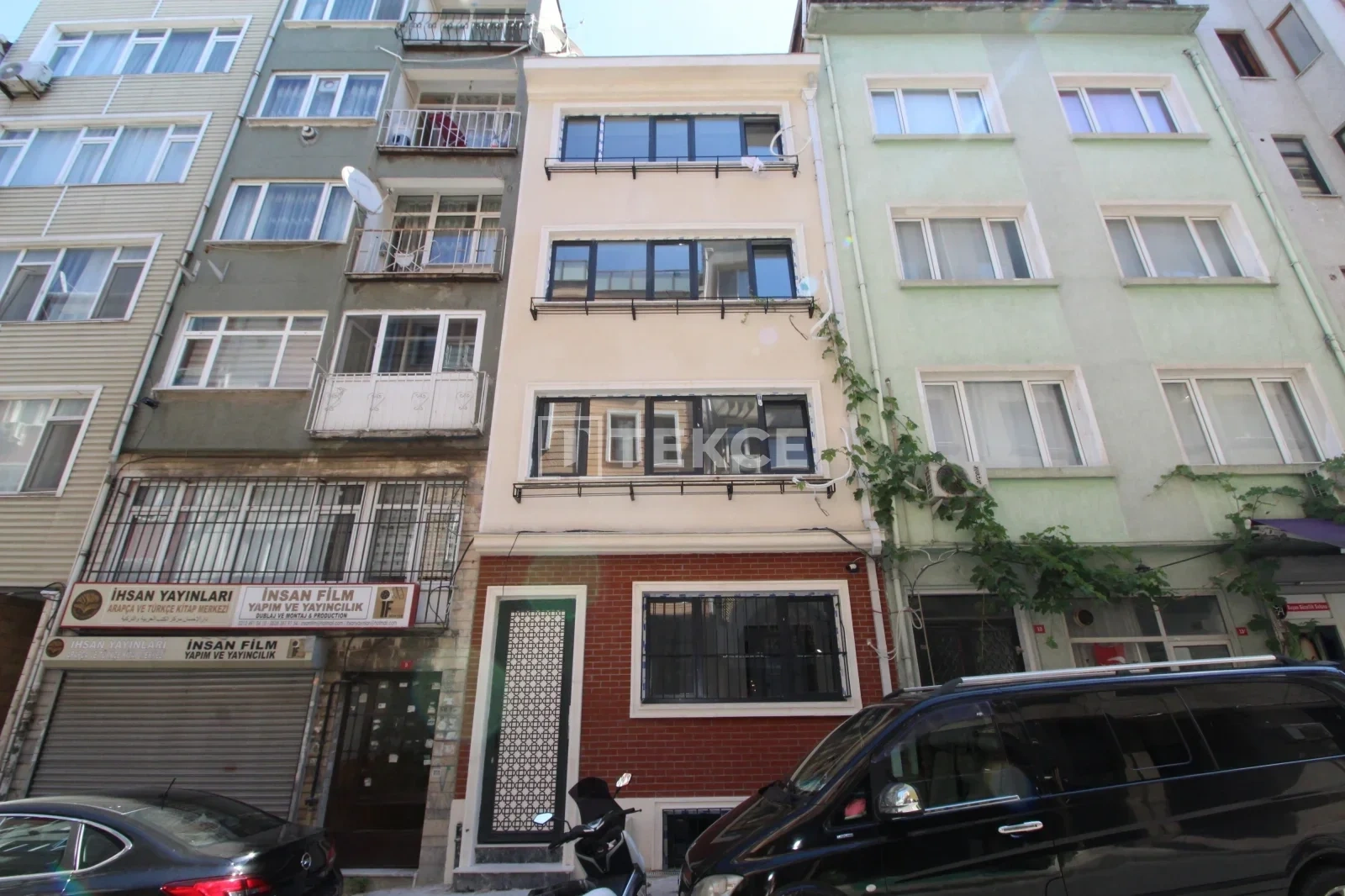1 - vente immeuble fatih istanbul turquie